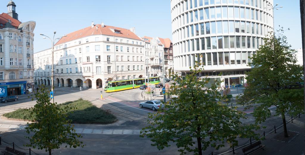 Hostel Mango Poznan Exterior photo